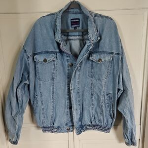 Men's Denim Jacket